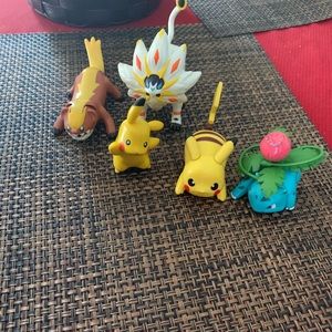 Pokémon toys